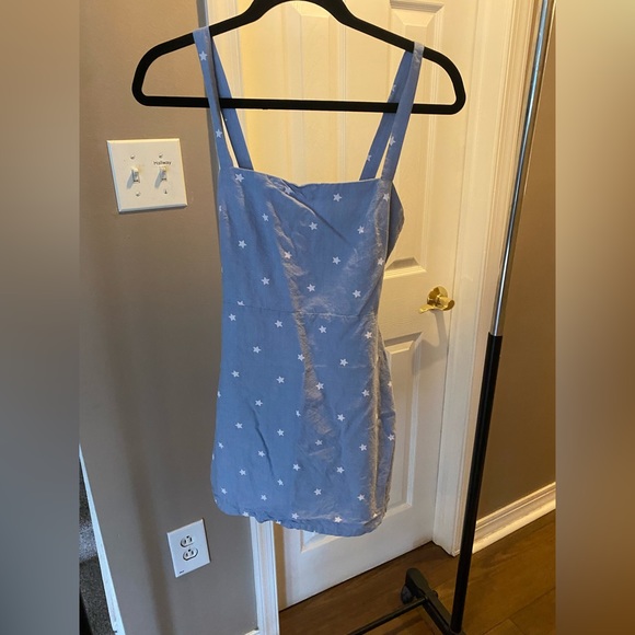 Privacy Please x Revolve Josie Mini Dress - Picture 3 of 9